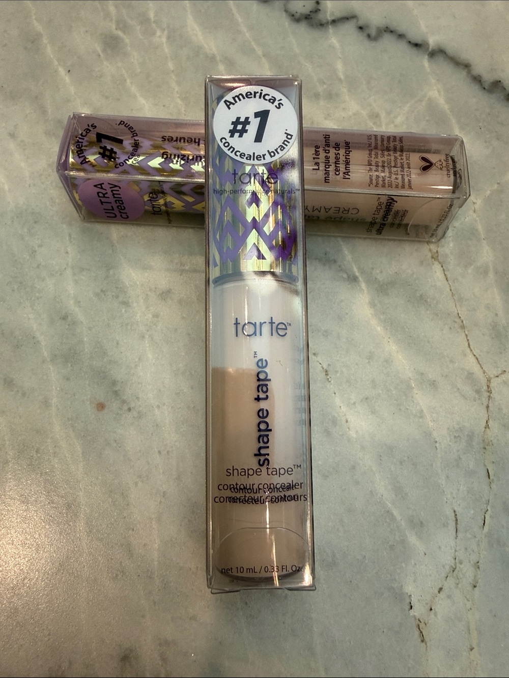Tarte Shape Tape Concealer - Porcelain Beige